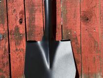 Shovel Black Textured Head/Yellow Handle Krazy Beaver