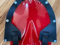 Shovel Guard Only For KB Super Shovel Black Krazy Beaver