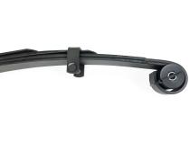 Leaf Springs 87-96 Jeep Wrangler Front 2 Inch EZ-Ride Each Tuff Country