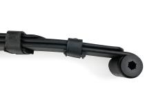 Leaf Springs 76-86 Jeep CJ5/CJ7 Rear 2 Inch EZ-Ride Each Tuff Country