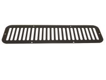 Jeep JK Hood Vent 07-18 Wrangler JK Textured Black Kentrol