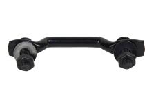 Jeep Footman Loop  Powdercoat Black Kentrol