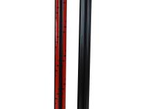 Jeep TJ Entry Guards Pair 97-06 Wrangler TJ Powdercoat Black Kentrol