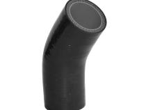 1.875 Inch ID Silicone 45 degree Elbow