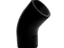 1.875 Inch ID Silicone 45 degree Elbow