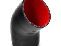 1.875 Inch ID Silicone 45 degree Elbow