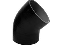 1.875 Inch ID Silicone 45 degree Elbow