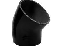 1.875 Inch ID Silicone 45 degree Elbow
