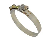 T-Bolt Clamp 70-78 mm 2.87 Inch