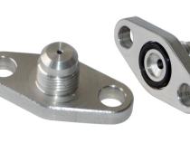 Regulated T4 Oil Feed Line Adapter PPE Diesel