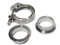 1.75 Inch V Band 3 Pc Set Ssc/Ssf 1C1M1F QR PPE Diesel
