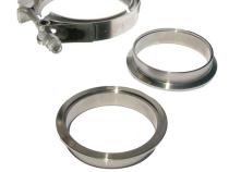 3.5 Inch V Band 3 Piece Set 1C 1M 1F QR PPE Diesel