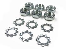 1 Inch Leveling Kit Front 16-18 Toyota RAV4 Tuff Country