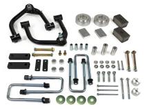 2.5 Inch Uni Ball Lift Kit 14-21 Toyota Tundra TRD Pro 4x4 &amp;amp; 2WD Tuff Country
