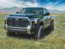 22-24 Toyota Tundra 23-24 Sequoia 2 Inch Leveling Kit Tuff Country Suspension