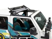 Sunrider for Hardtop For Jeep 2020-2024 Gladiator Black Diamond Bestop