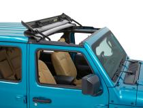 Sunrider for Hardtop For Jeep 2020-2024 Gladiator Black Diamond Bestop