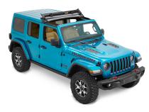 Sunrider for Hardtop For Jeep 2020-2024 Gladiator Black Diamond Bestop