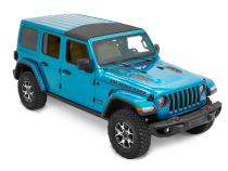 Sunrider for Hardtop For Jeep 2020-2024 Gladiator Black Diamond Bestop