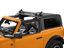 Sunrider for Hardtop for Bronco Ford 2021-2024 Bronco Black Diamond Bestop