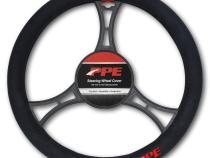 Steering Wheel Cover - Digital Camo Desert Tan Fits 15.5 in steering wheels