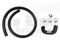 6.4 Crank Case Vent Reroute 08-10 Ford Super Duty Power Stroke Budget Kit No Limit Fabrication