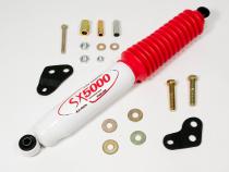 Steering Stabilizer OEM Replacement 07-18 Jeep Wrangler JK Heavy Duty Tuff Country