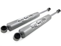 Dual Steering Stabilizer In LIne Style 69-87 Chevy/GMC Truck/69-91 Suburban/Blazer/Jimmy 1/2 &amp;amp; 3/4 Ton 4WD K10/K20/69-93 Dodge Truck Tuff Country