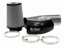 6.7 Powerstroke Cold Air Intake Polished Dry 2020 No Limit Fabrication
