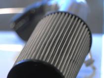 6.7 Powerstroke Cold Air Intake Raw Dry 2020 No Limit Fabrication
