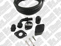 6.7 Crank Case Vent Re-Route 11-Pres Ford Super Duty Power Stroke No Limit Fabrication