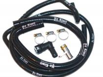 Coolant Line Kit For 6.7 Ford Power Stroke 11-22 No Limit Fabrication