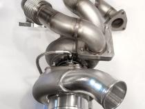 Precision Drop In Turbo Kit With Precision Bb 6466 2011-2016 Ford Superduty 6.7L