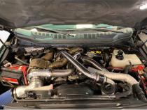 6.7 Powerstroke Intercooler Piping Kit Black No Limit Fabrication