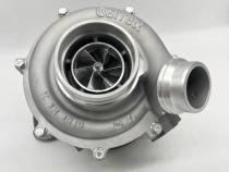 2 Drop in Factory Replacement Turbo Charger for 17 -19, 6.7 Ford PowerStroke 64mm Compressor, 67mm Turbine with Whistle Option No Limit Fabrication