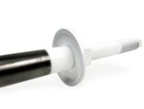 Rear Hydraulic Shock 97-03 Ford F150 4x4 With 0 Inch Suspension Lift Rear SX6000 Each Tuff Country
