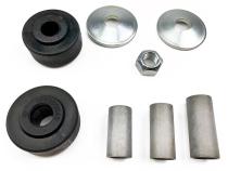 Rear Hydraulic Shock 97-03 Ford F150 4x4 With 0 Inch Suspension Lift Rear SX6000 Each Tuff Country