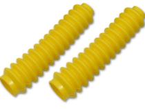 Shock Boots Yellow Universal Pair Tuff Country