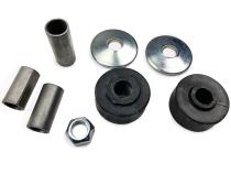 Front Nitro Gas Shock 97-06 Jeep Wrangler 4WD With 0 Inch Suspension Lift Front SX8000 Each Tuff Country
