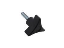 Jeep TJ Unlimited LJ Hardtop Screws 04-06 Wrangler TJ Unlimited Textured Black Kentrol