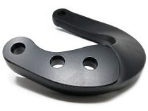 Raised Steering Arm Dana 44 69-87 Chevy/GMC Truck/69-91 Suburban/Blazer/Jimmy 1/2 &amp;amp; 3/4 Ton 4WD Tuff Country
