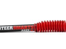 Jeep Steering Stabilizer Yeti HDN For 07-18 Wrangler JK Black/Red Steer Smarts