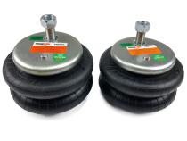 Air Bag Suspension Rear 03-13 Dodge Ram 2500 03-12 Dodge Ram 3500 4x4 &amp;amp; 2WD Tuff Country