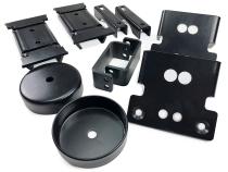 Air Bag Suspension Rear 03-13 Dodge Ram 2500 03-12 Dodge Ram 3500 4x4 &amp;amp; 2WD Tuff Country
