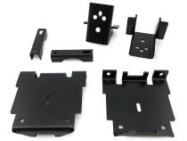 Air Bag Suspension Rear 07-18 Chevy Silverado/GMC Sierra 1500 4x4 &amp;amp; 2WD Tuff Country