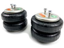 Air Bag Suspension Rear 09-14 Ford F150 4x4 &amp;amp; 2WD excludes Raptor &amp;amp; FX2 Tuff Country
