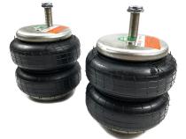 Air Bag Suspension Rear 99-04 and 2008-10 Ford F250/F350 4x4 &amp;amp; 2WD Will Fit With or Without In Bed Hitch Tuff Country