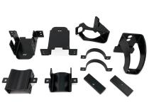 Air Bag Suspension Rear 13-18 Dodge Ram 3500 4x4 Tuff Country