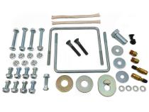 Air Bag Suspension Rear 11-16 Ford F250/F350 4x4 &amp;amp; 2WD Will Fit With or Without In Bed Hitch Tuff Country