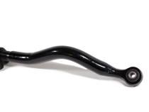 Jeep Front Adjustable Track Bar Black Yeti XD For 18-24 Wrangler JL/Gladiator Steer Smarts